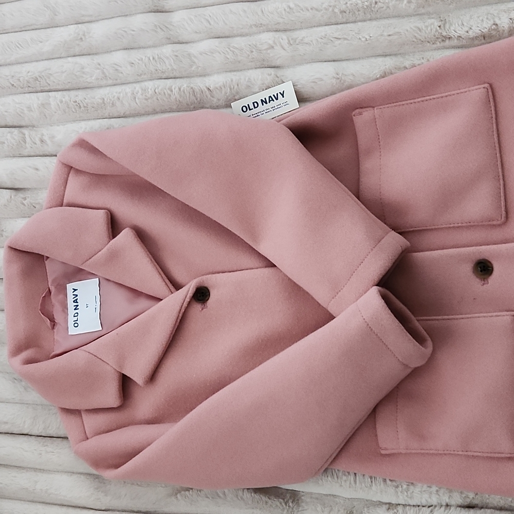 Toddlers coat
